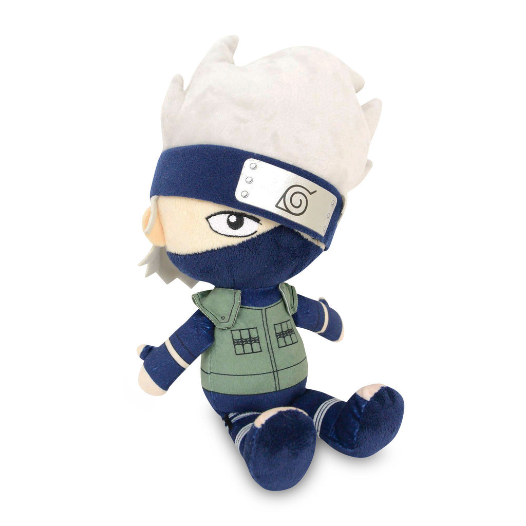Produktbild Naruto Shippuden - Kakashi Hatake Plüsch Figur