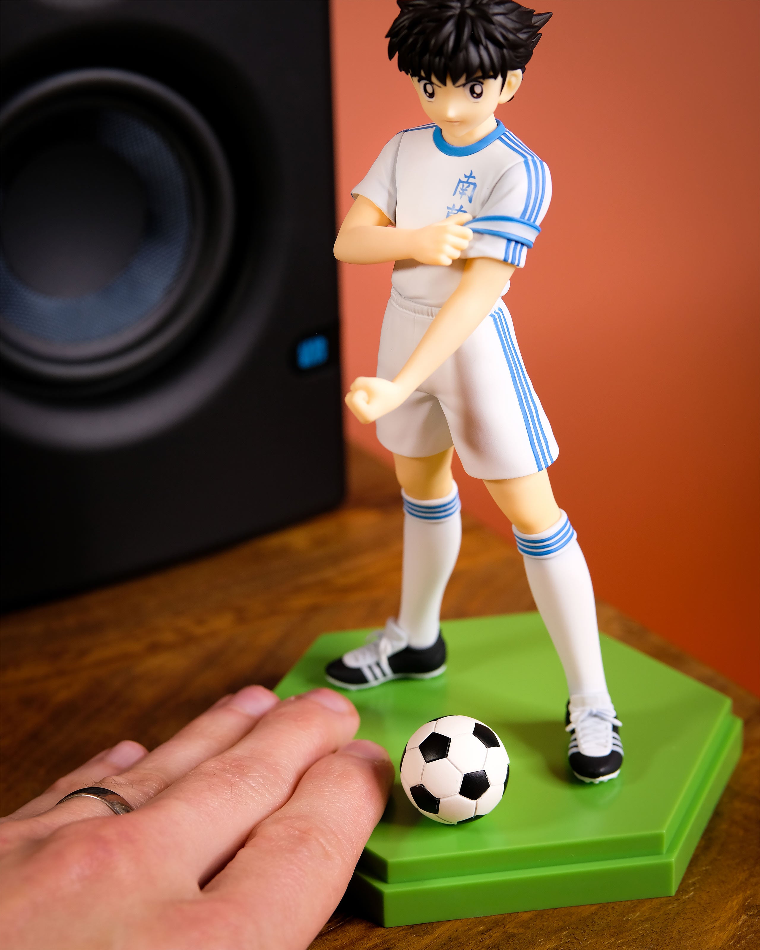 Produktbild Die tollen Fußballstars - Captain Tsubasa Ozora Figur