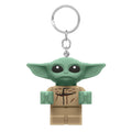 Produktbild Grogu LEGO Schlüsselanhänger mit Licht - Star Wars The Mandalorian