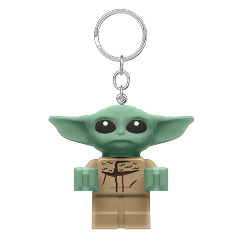 Produktbild Grogu LEGO Schlüsselanhänger mit Licht - Star Wars The Mandalorian