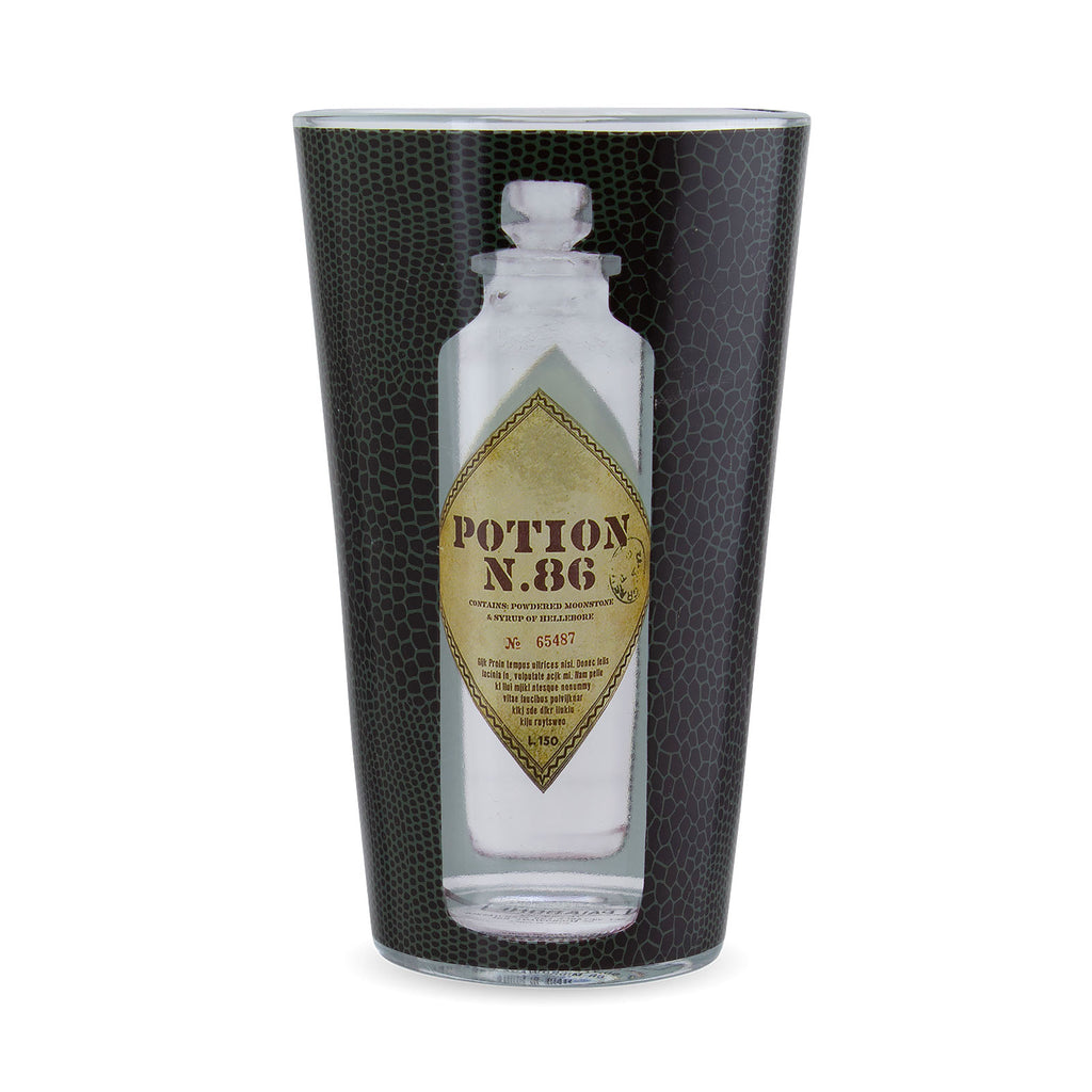 Produktbild Harry Potter - Zaubertrank Glas