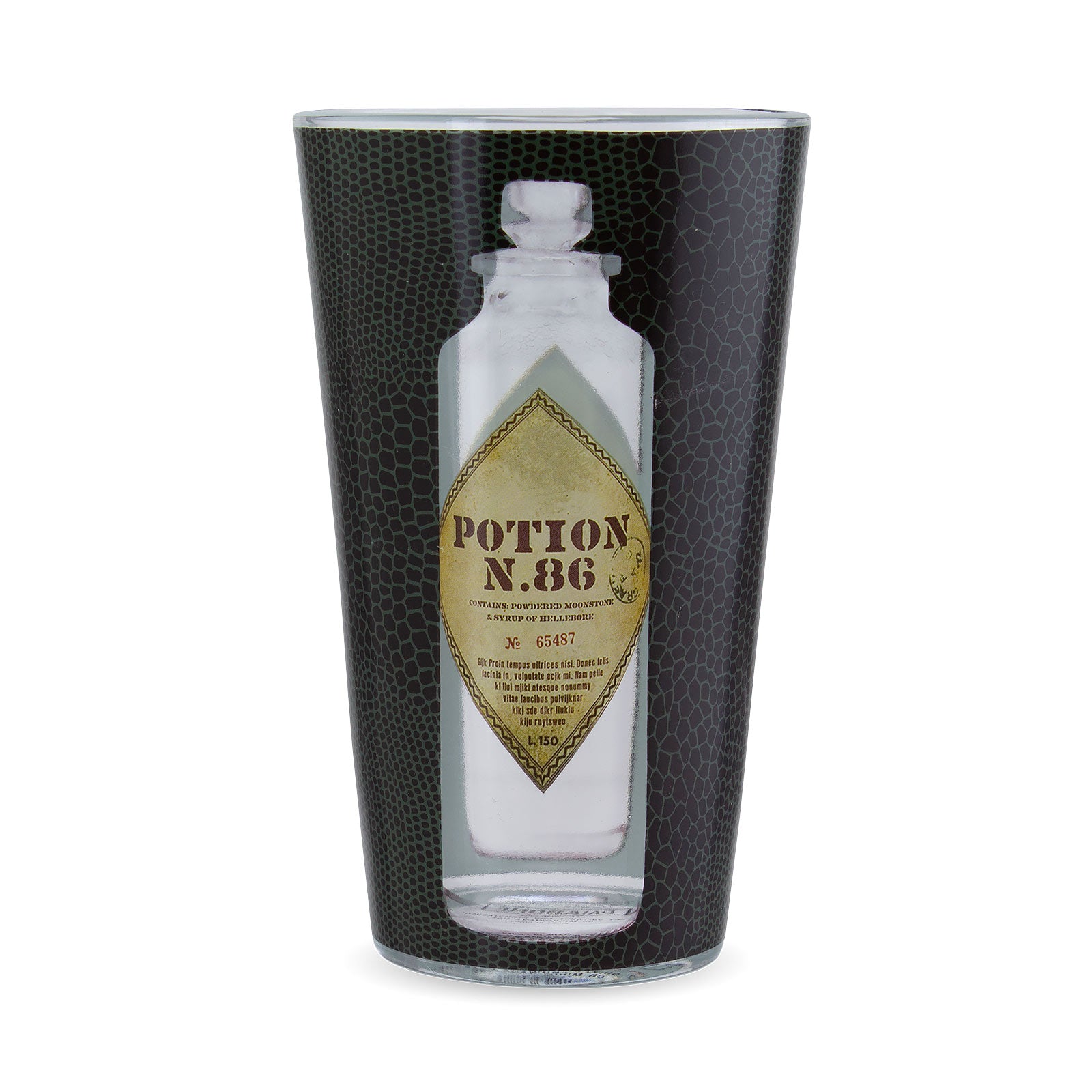 Produktbild Harry Potter - Zaubertrank Glas