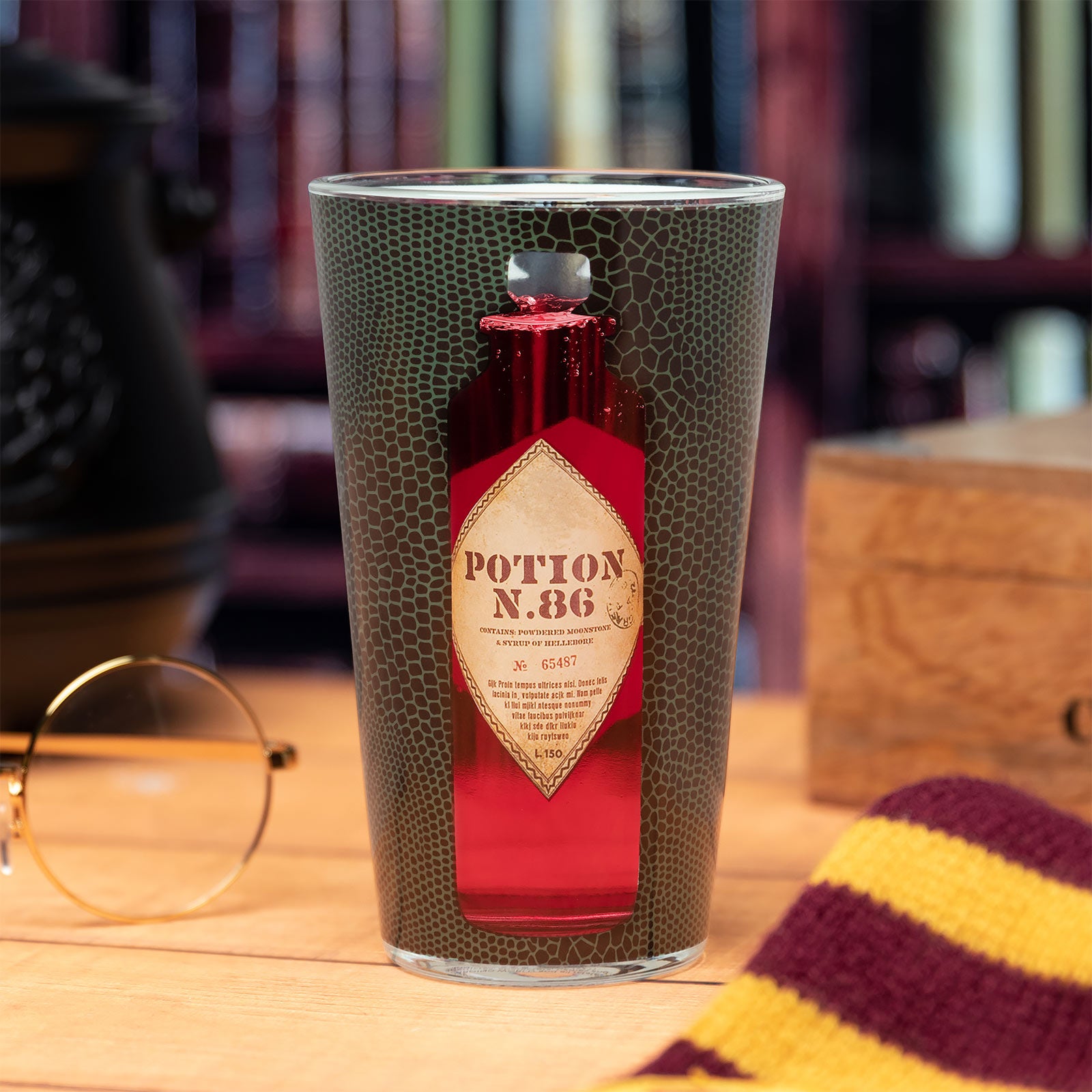 Produktbild Harry Potter - Zaubertrank Glas