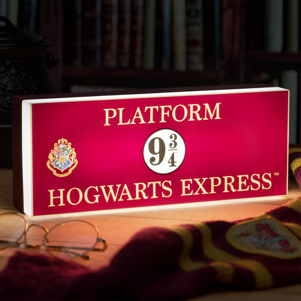 Produktbild Harry Potter - Hogwarts Express Wandlampe