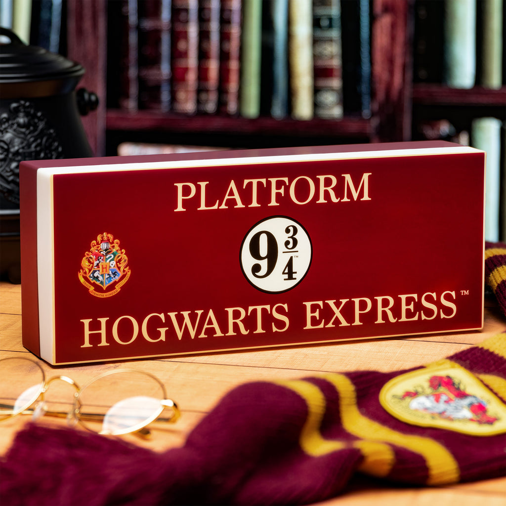 Produktbild Harry Potter - Hogwarts Express Wandlampe