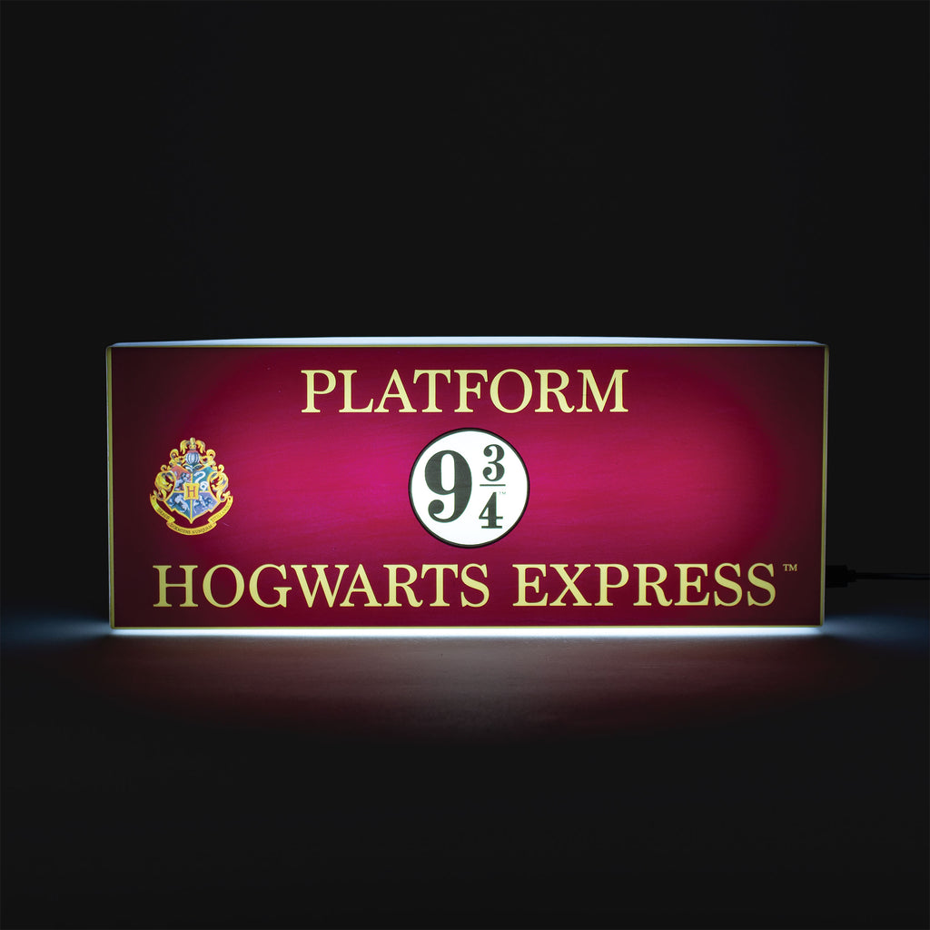 Produktbild Harry Potter - Hogwarts Express Wandlampe