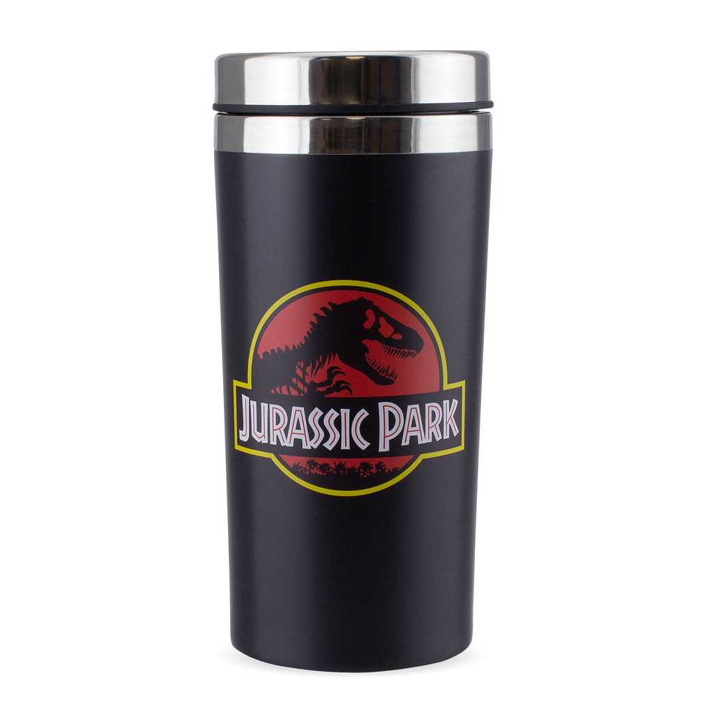 Produktbild Jurassic Park - Logo To Go Becher