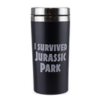 Produktbild Jurassic Park - Logo To Go Becher