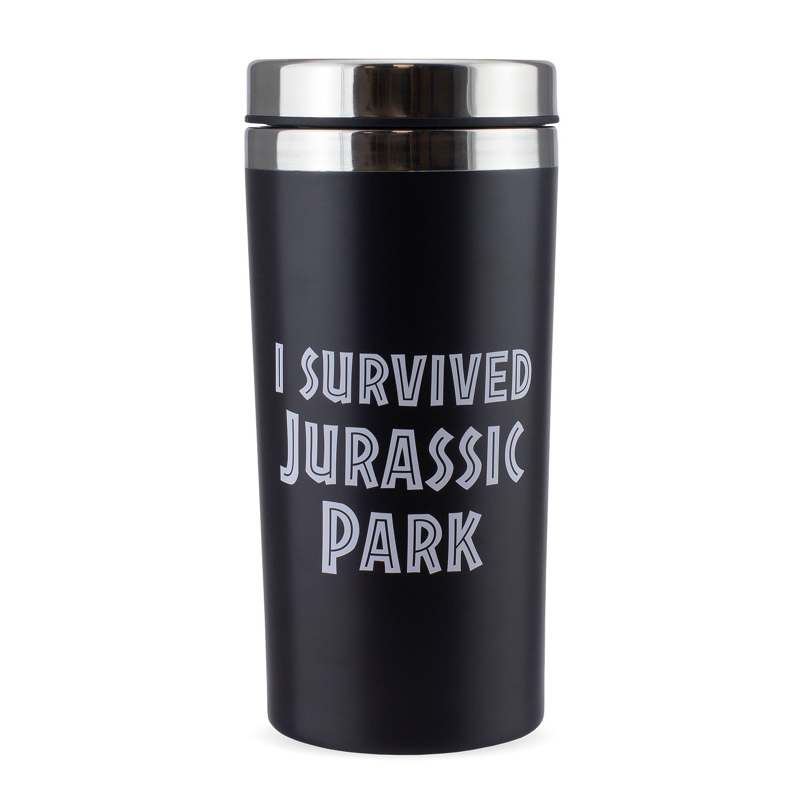 Produktbild Jurassic Park - Logo To Go Becher