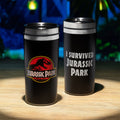 Produktbild Jurassic Park - Logo To Go Becher