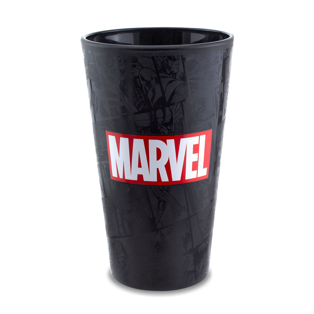 Produktbild Marvel - Logo Glas