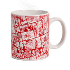 Produktbild Marvel - Comic Logo Thermoeffekt Tasse