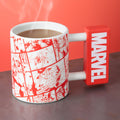Produktbild Marvel - Comic Tasse