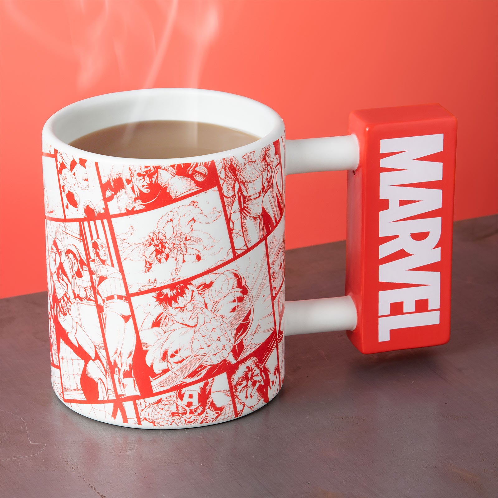 Produktbild Marvel - Comic Tasse