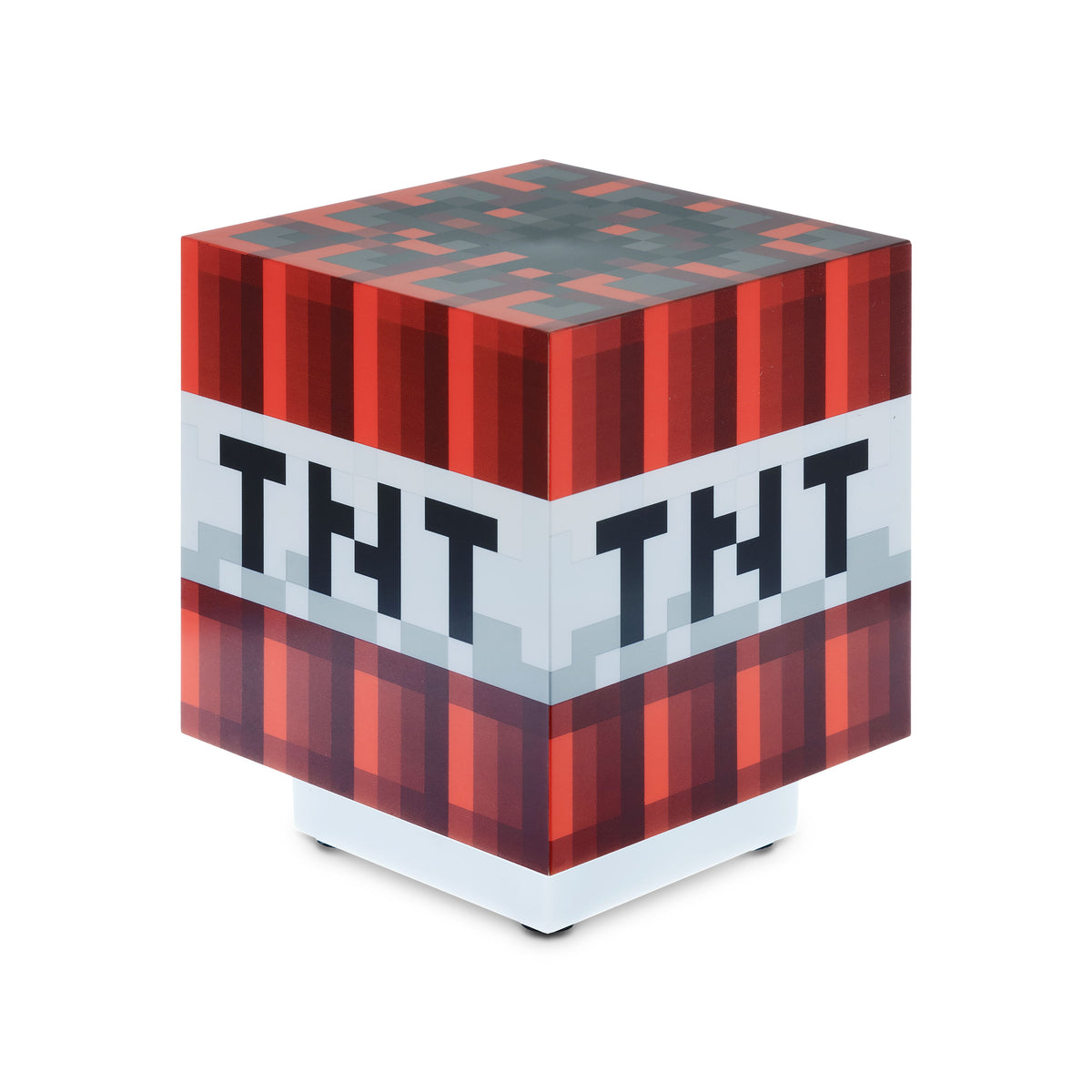 Produktbild Minecraft - TNT Block Tischlampe mit Sound