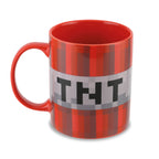 Product image Minecraft - Creeper Socks and TNT Mug Set