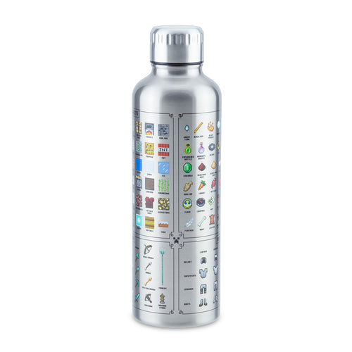Produktbild Minecraft - Icons Trinkflasche