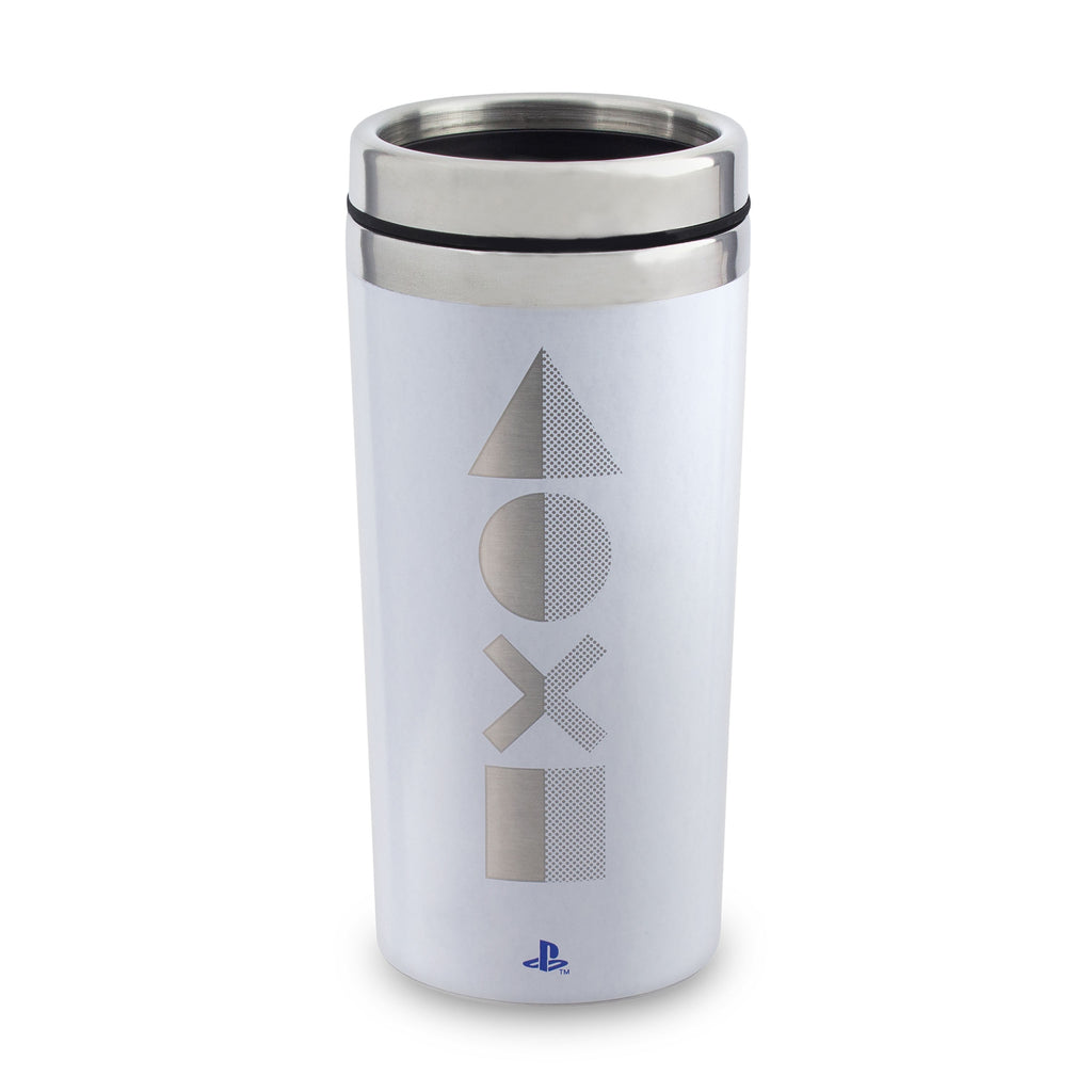 Produktbild PlayStation - PS5 Buttons To Go Becher