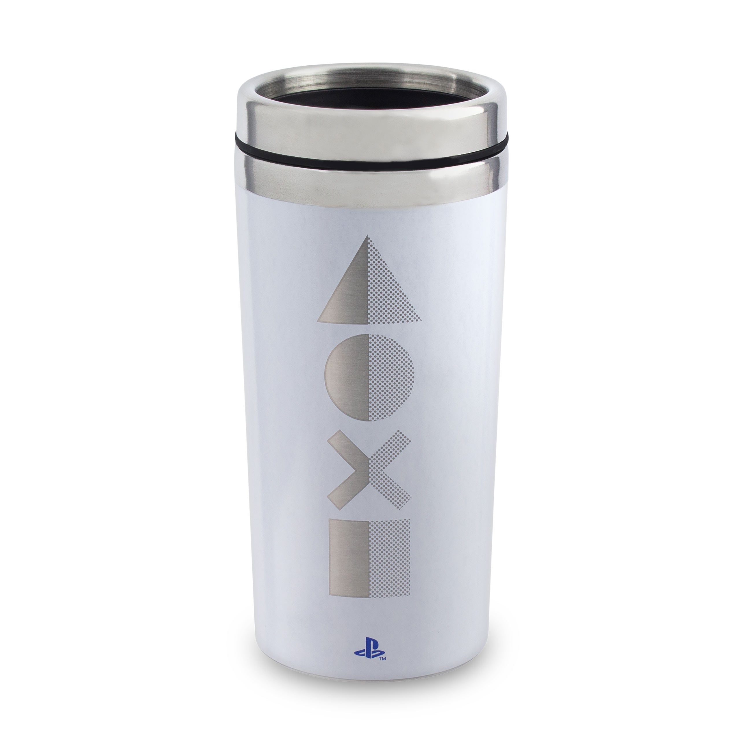 Produktbild PlayStation - PS5 Buttons To Go Becher