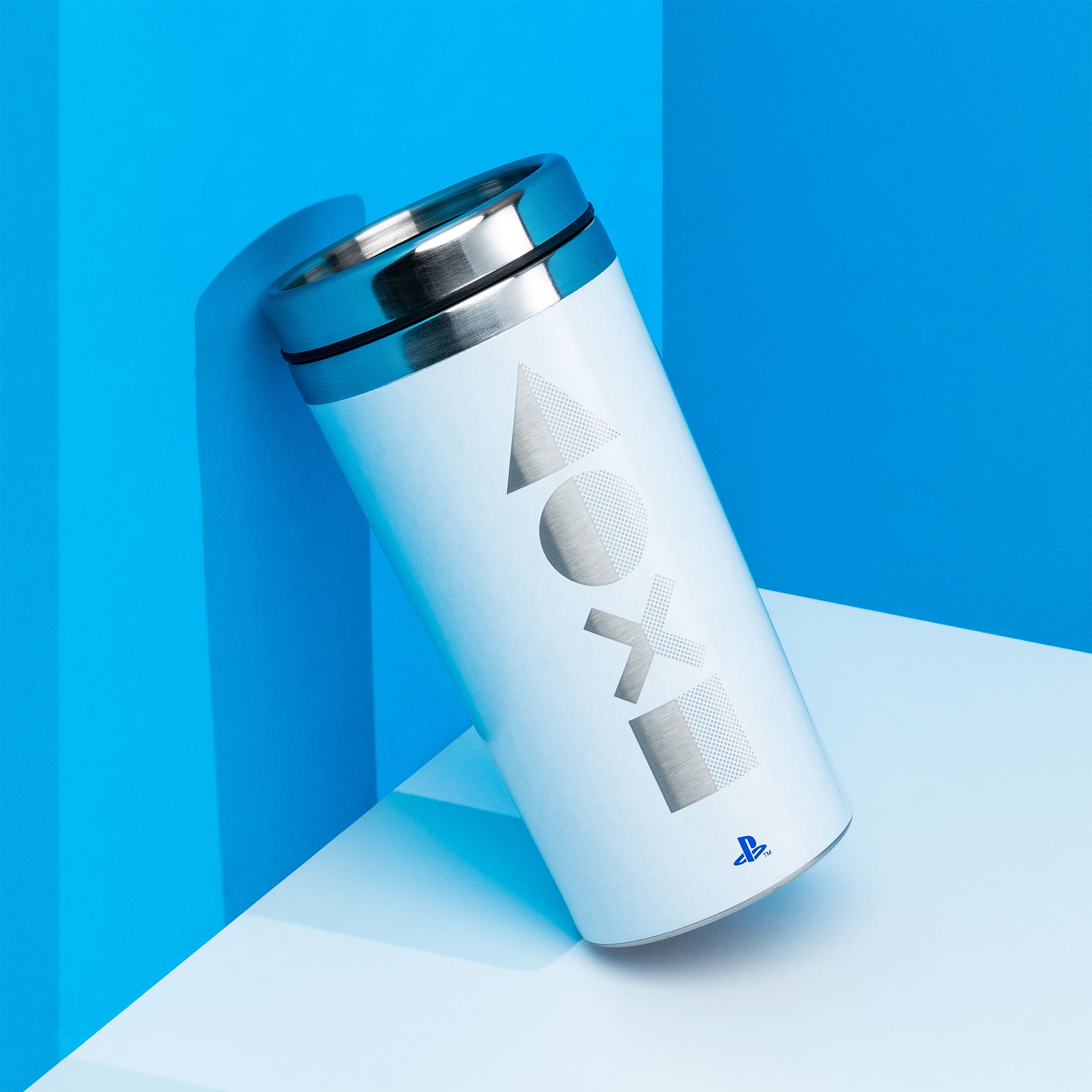 Produktbild PlayStation - PS5 Buttons To Go Becher