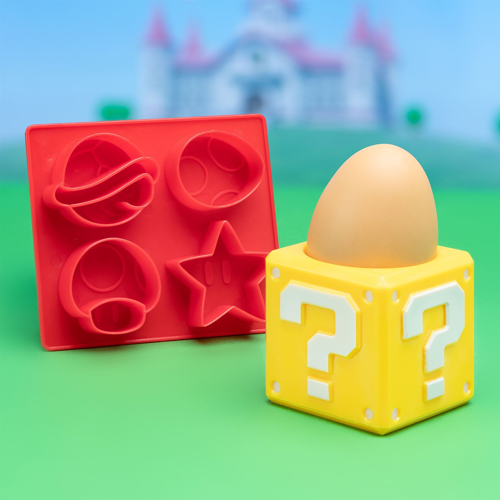 Produktbild Super Mario - Frühstücksset