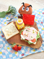 Produktbild Super Mario - Frühstücksset
