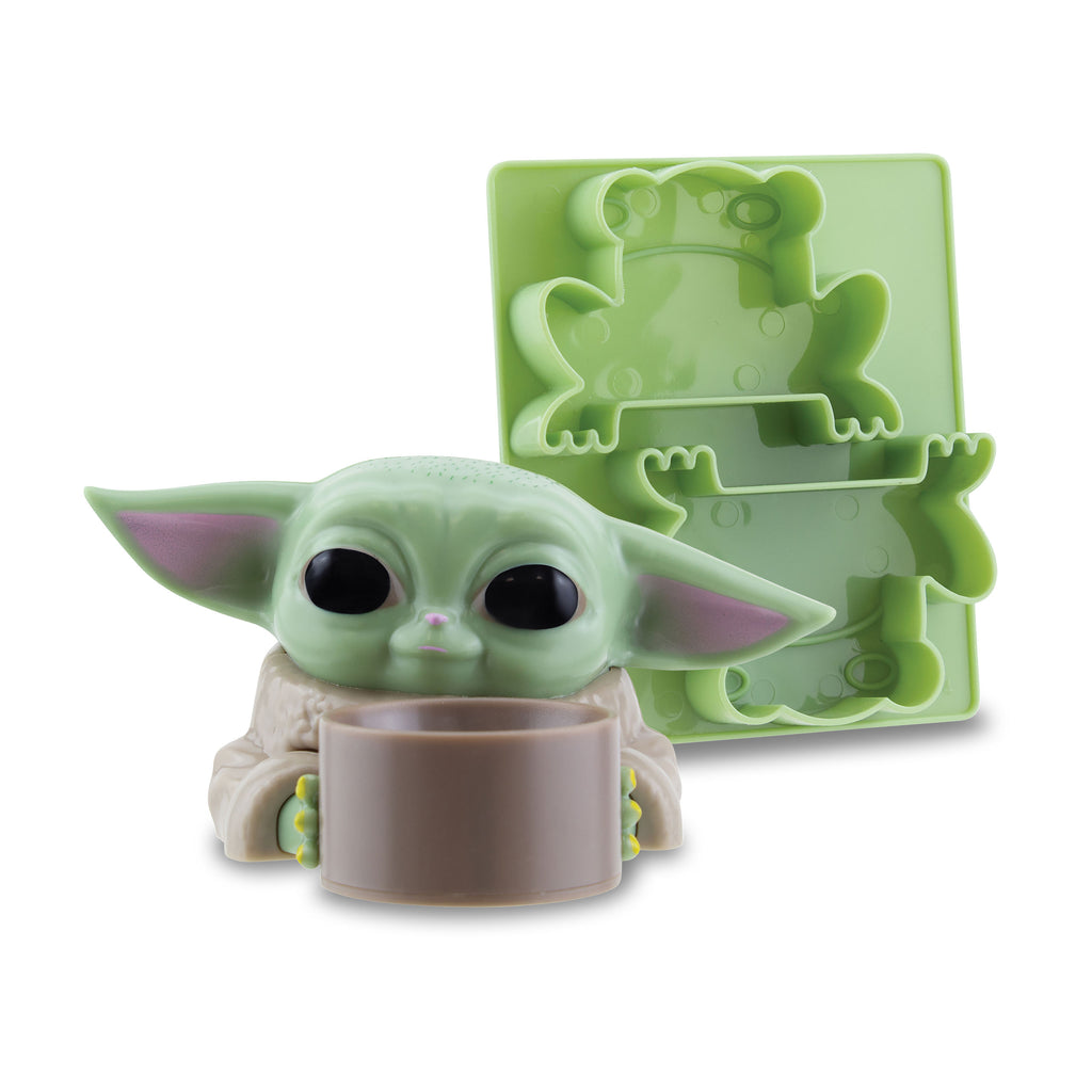 Produktbild Grogu Frühstücksset - Star Wars The Mandalorian