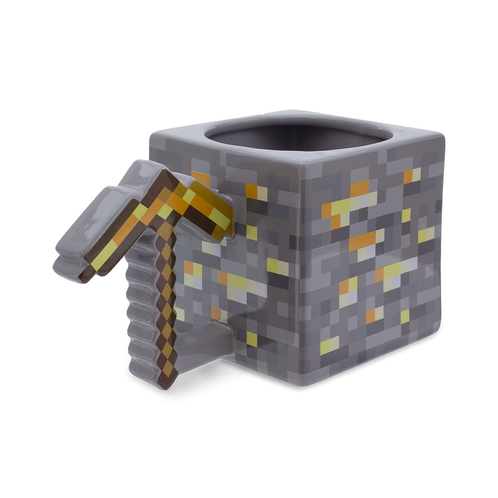 Produktbild Minecraft - Pickaxe Tasse mit 3D Henkel