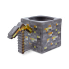 Produktbild Minecraft - Pickaxe Tasse mit 3D Henkel