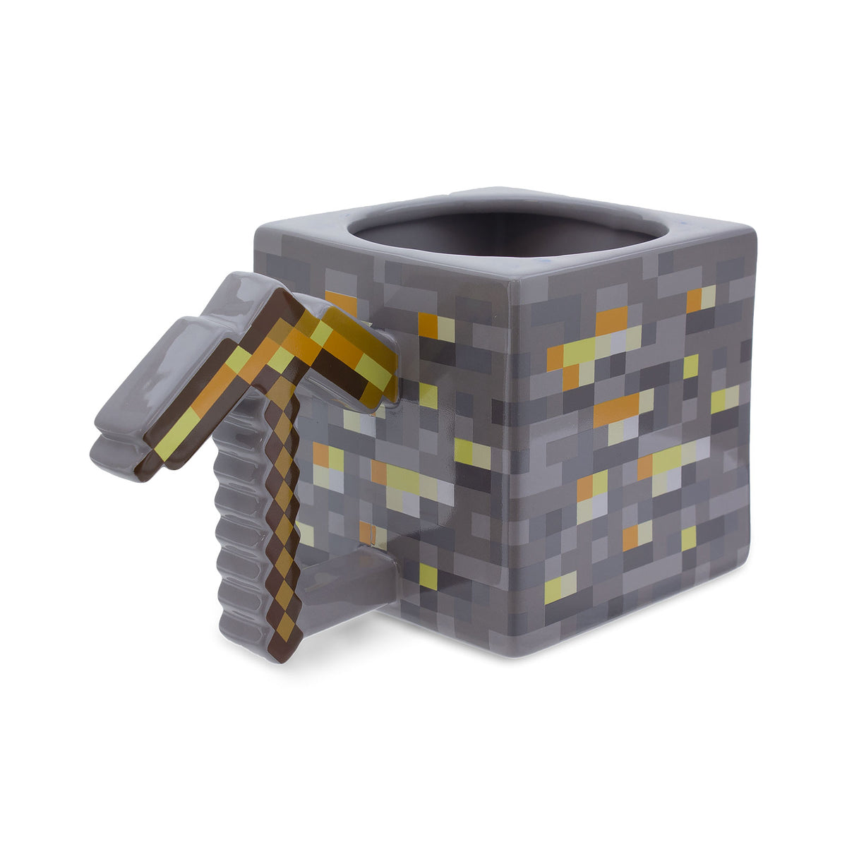 Produktbild Minecraft - Pickaxe Tasse mit 3D Henkel