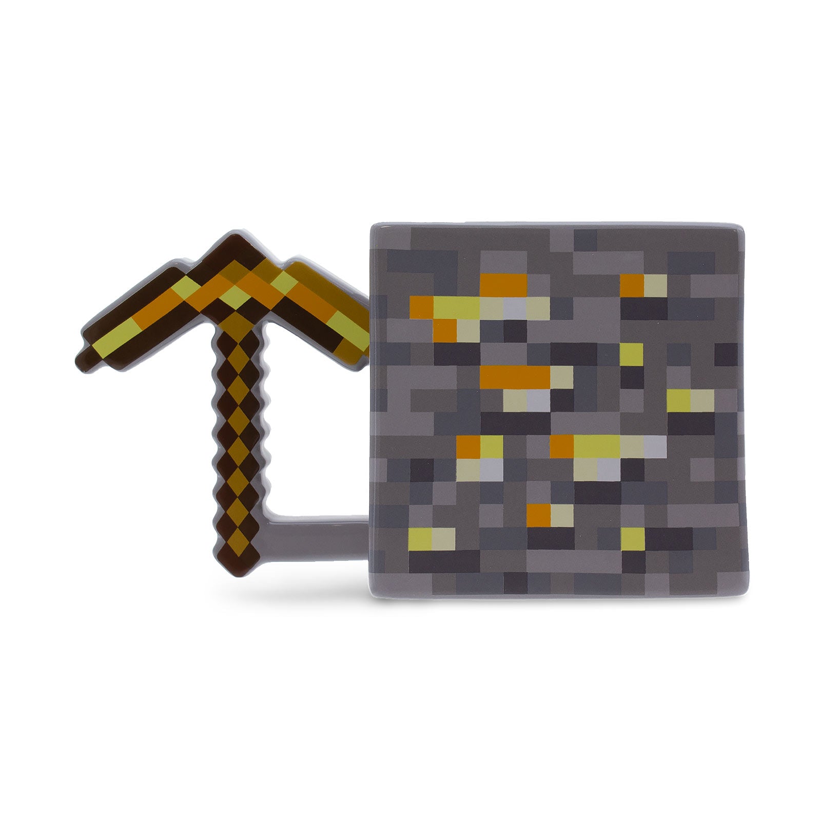 Produktbild Minecraft - Pickaxe Tasse mit 3D Henkel