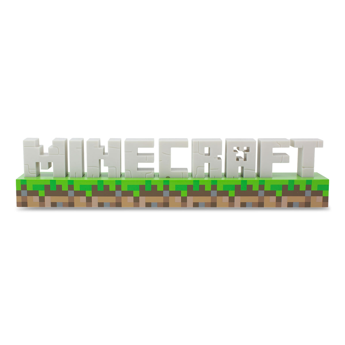 Produktbild Minecraft - Logo Lampe
