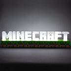 Produktbild Minecraft - Logo Lampe