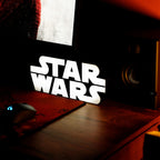 Produktbild Star Wars - Logo Lampe