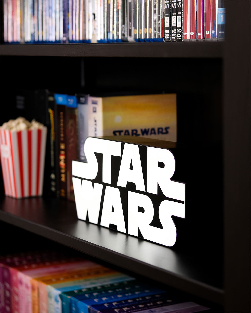 Produktbild Star Wars - Logo Lampe