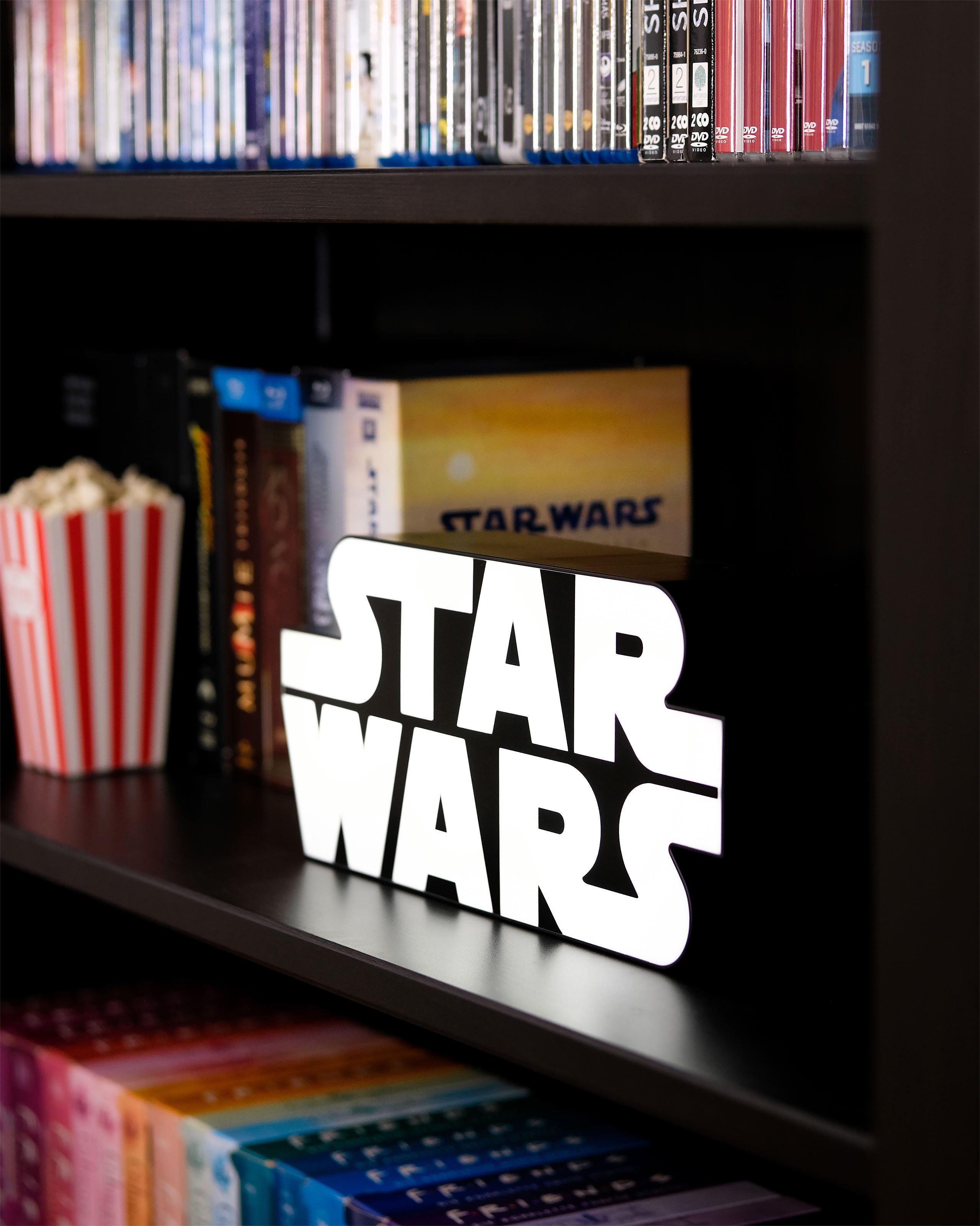 Produktbild Star Wars - Logo Lampe