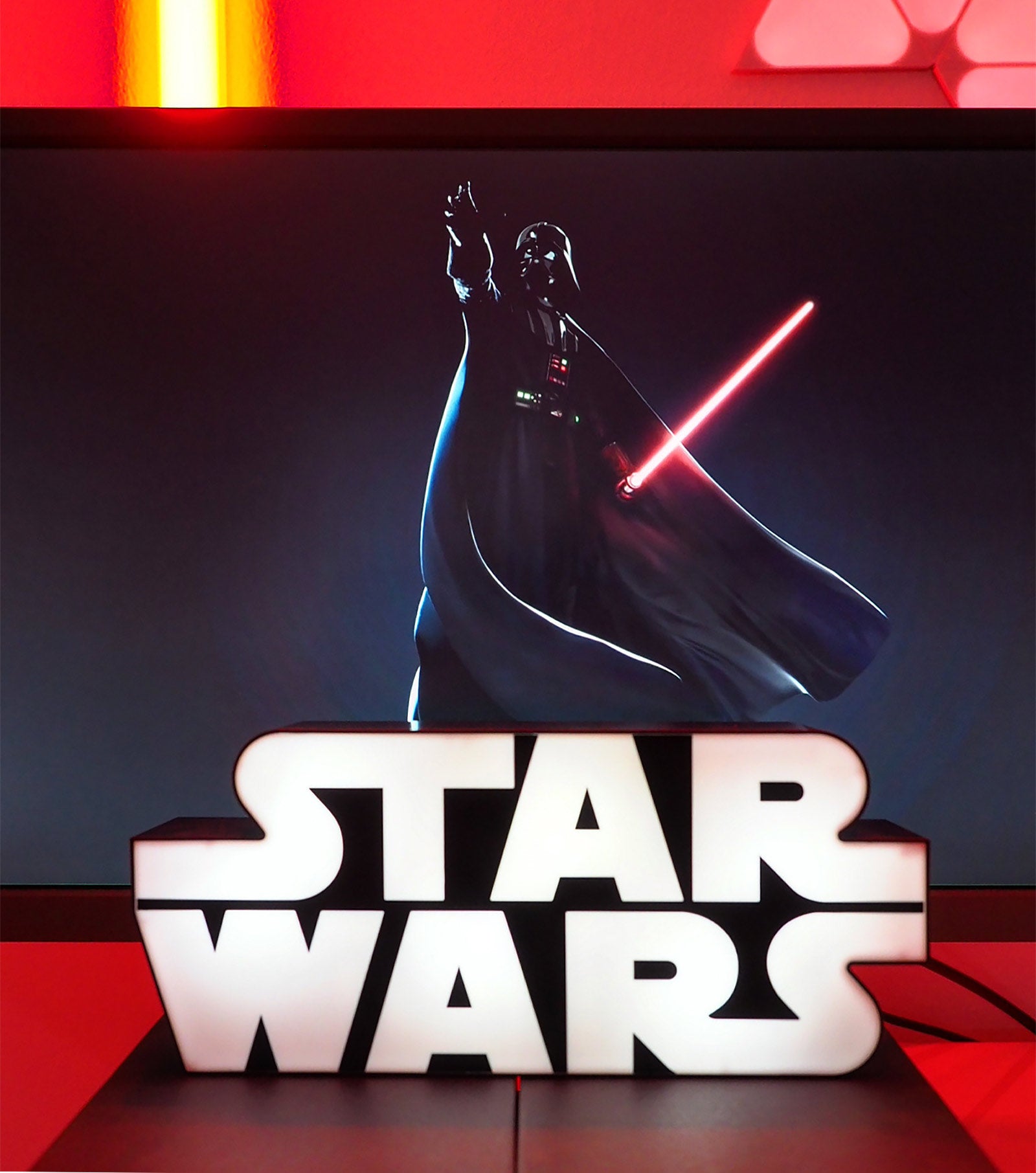Produktbild Star Wars - Logo Lampe