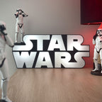 Produktbild Star Wars - Logo Lampe