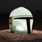 Produktbild The Mandalorian Helm Tischlampe - Star Wars