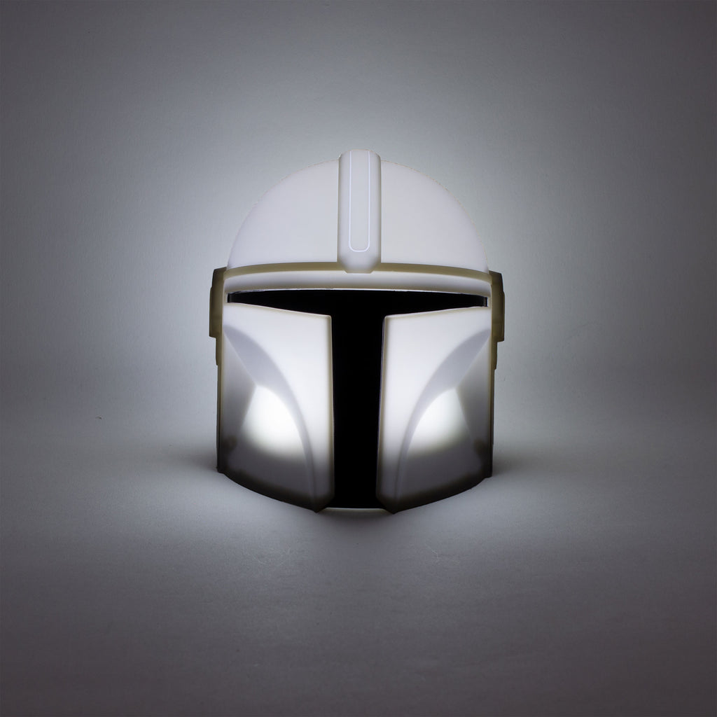 Produktbild The Mandalorian Helm Tischlampe - Star Wars