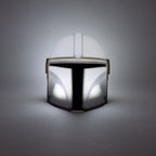 Produktbild The Mandalorian Helm Tischlampe - Star Wars