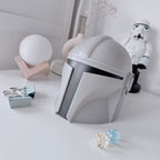 Produktbild The Mandalorian Helm Tischlampe - Star Wars