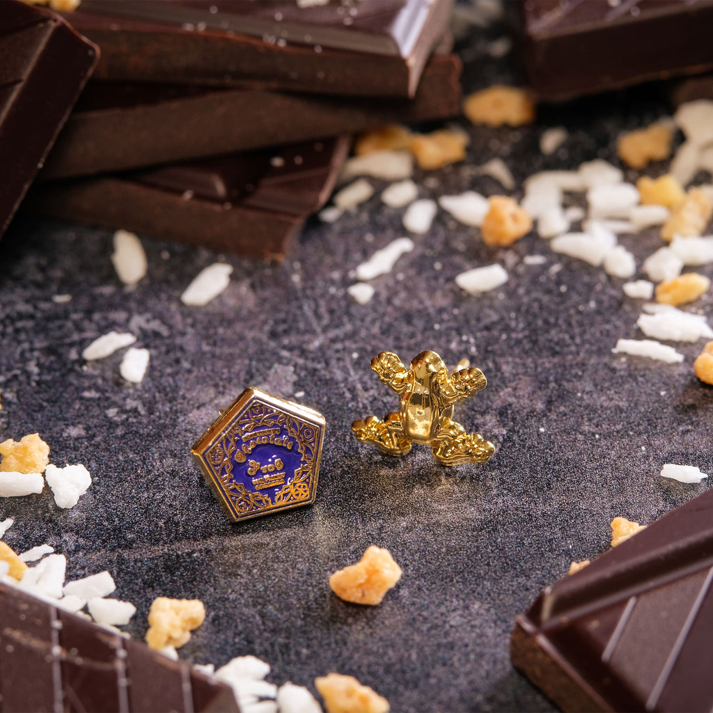 Product image Harry Potter - Chocolate Frog Earrings