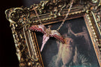 Produktbild Harry Potter - Fawkes Kette mit Kristallen