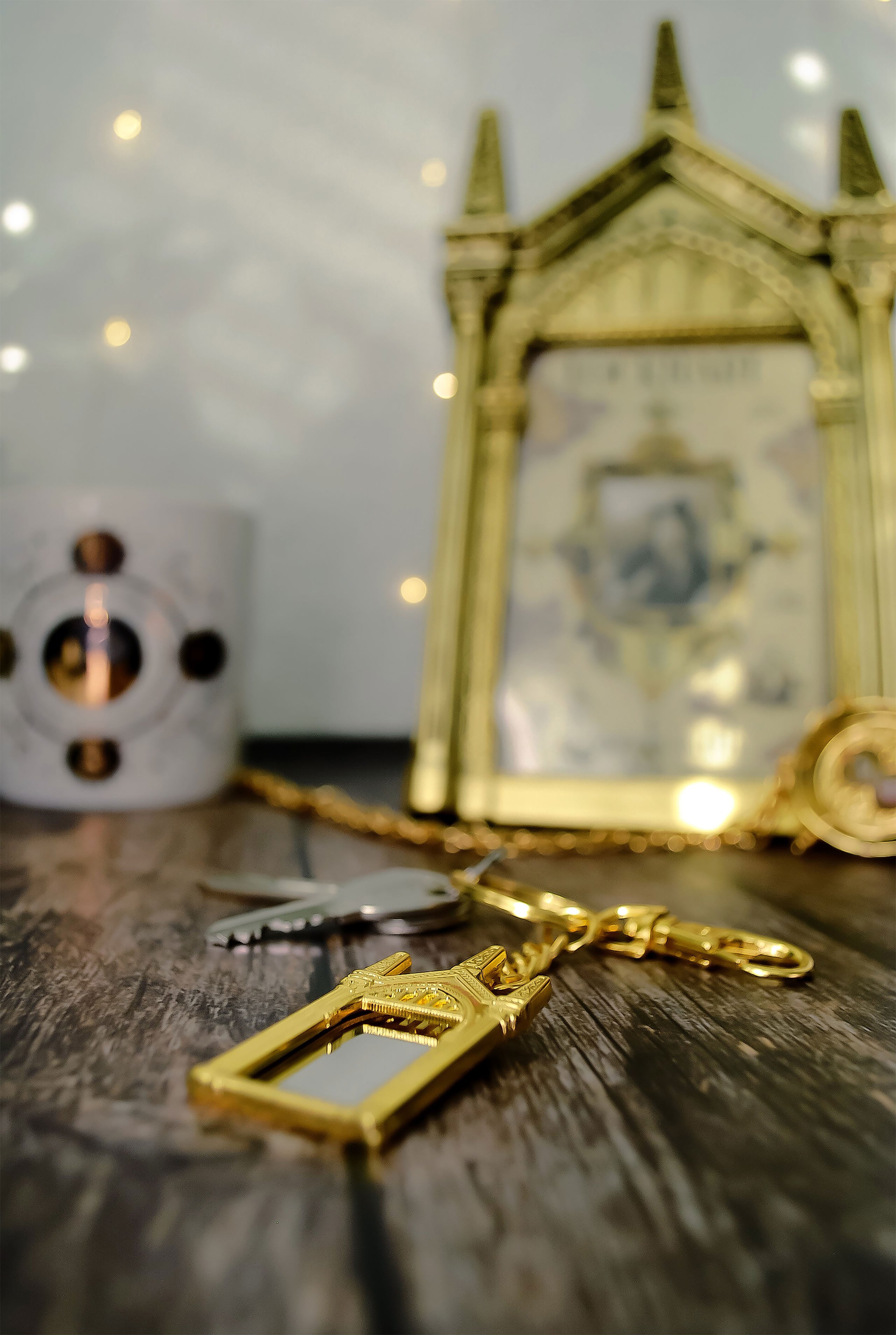 Product image Harry Potter - Mirror of Erised Keychain