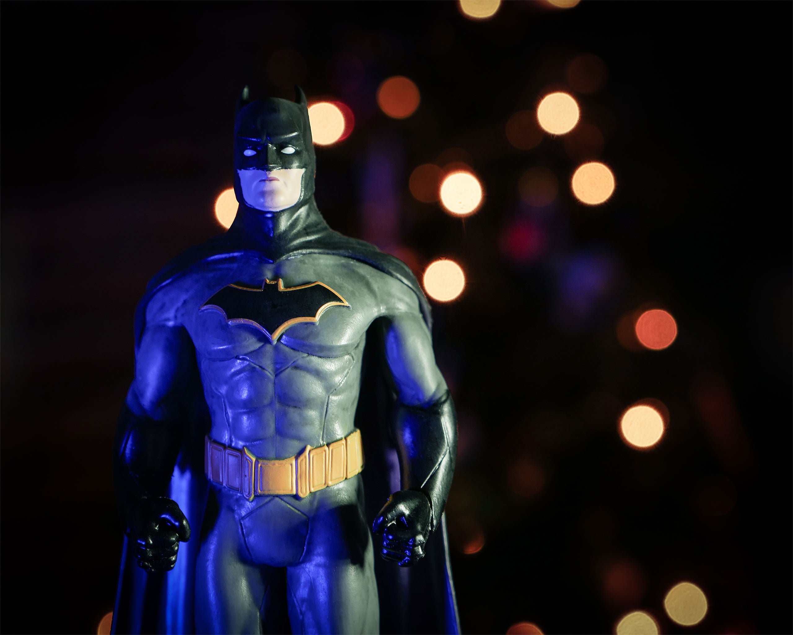 Produktbild DC Comics - Batman Bendyfigs Figur 19 cm