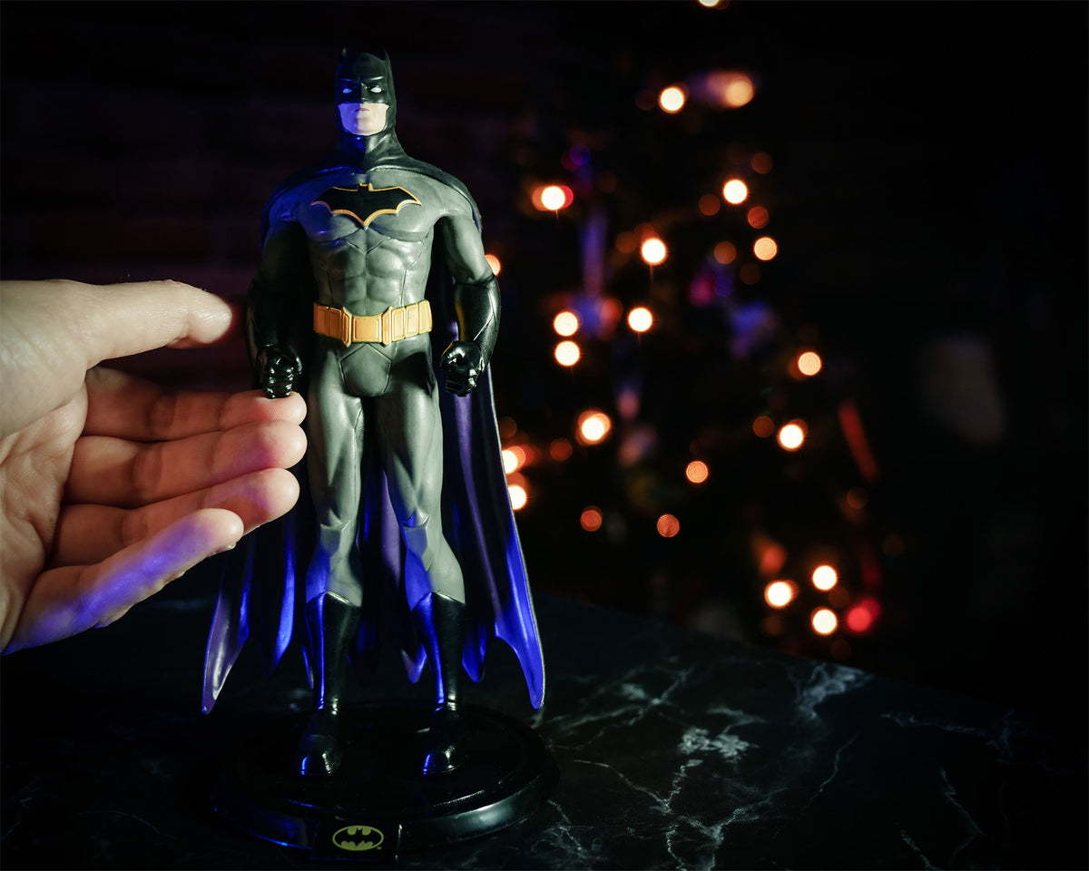 Produktbild DC Comics - Batman Bendyfigs Figur 19 cm