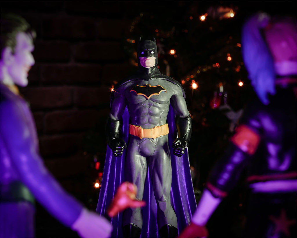 Produktbild DC Comics - Batman Bendyfigs Figur 19 cm