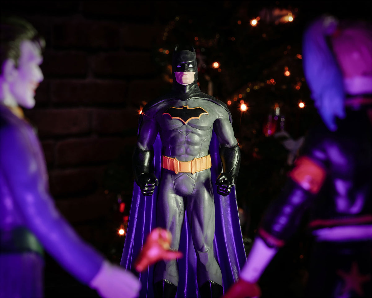 Produktbild DC Comics - Batman Bendyfigs Figur 19 cm