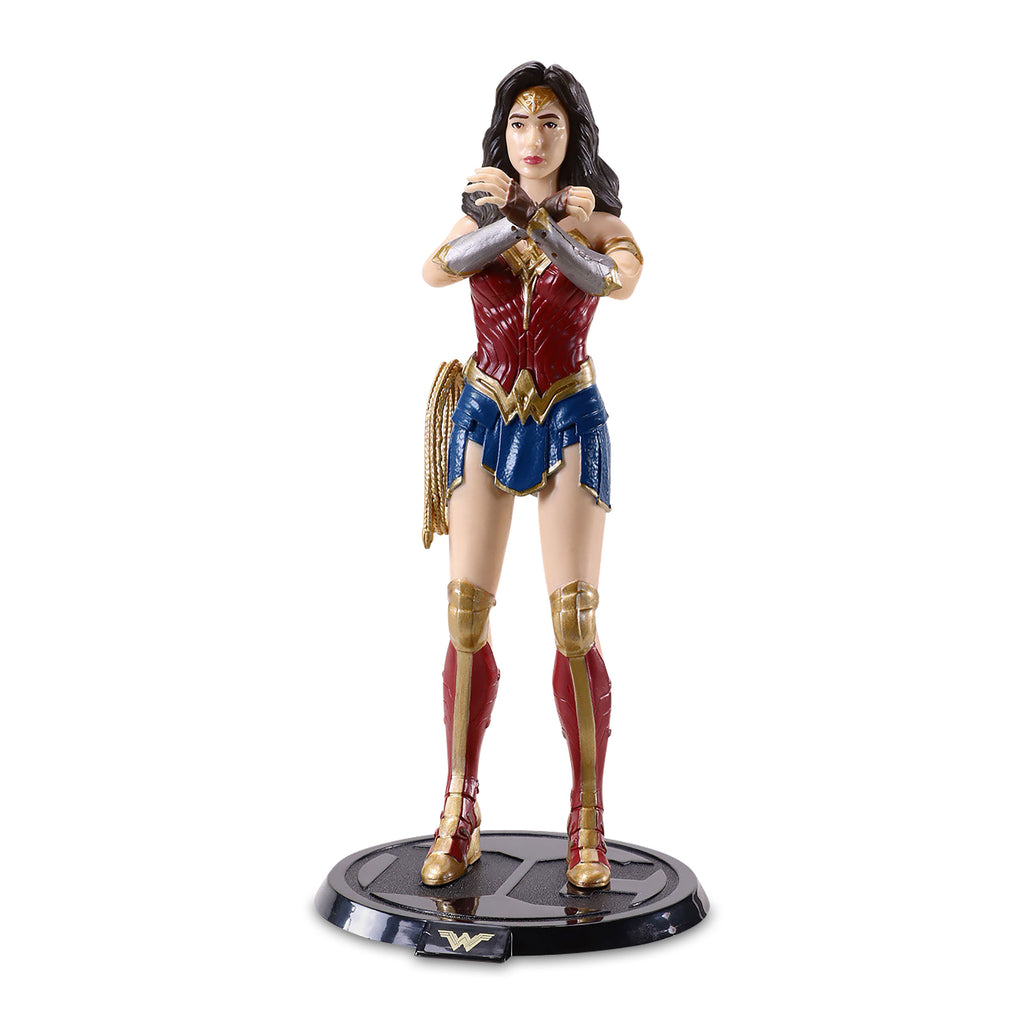 Produktbild DC Comics - Wonder Woman Bendyfigs Figur 19 cm